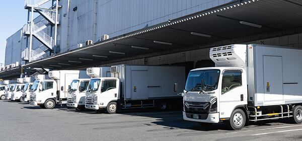 運送業イメージ