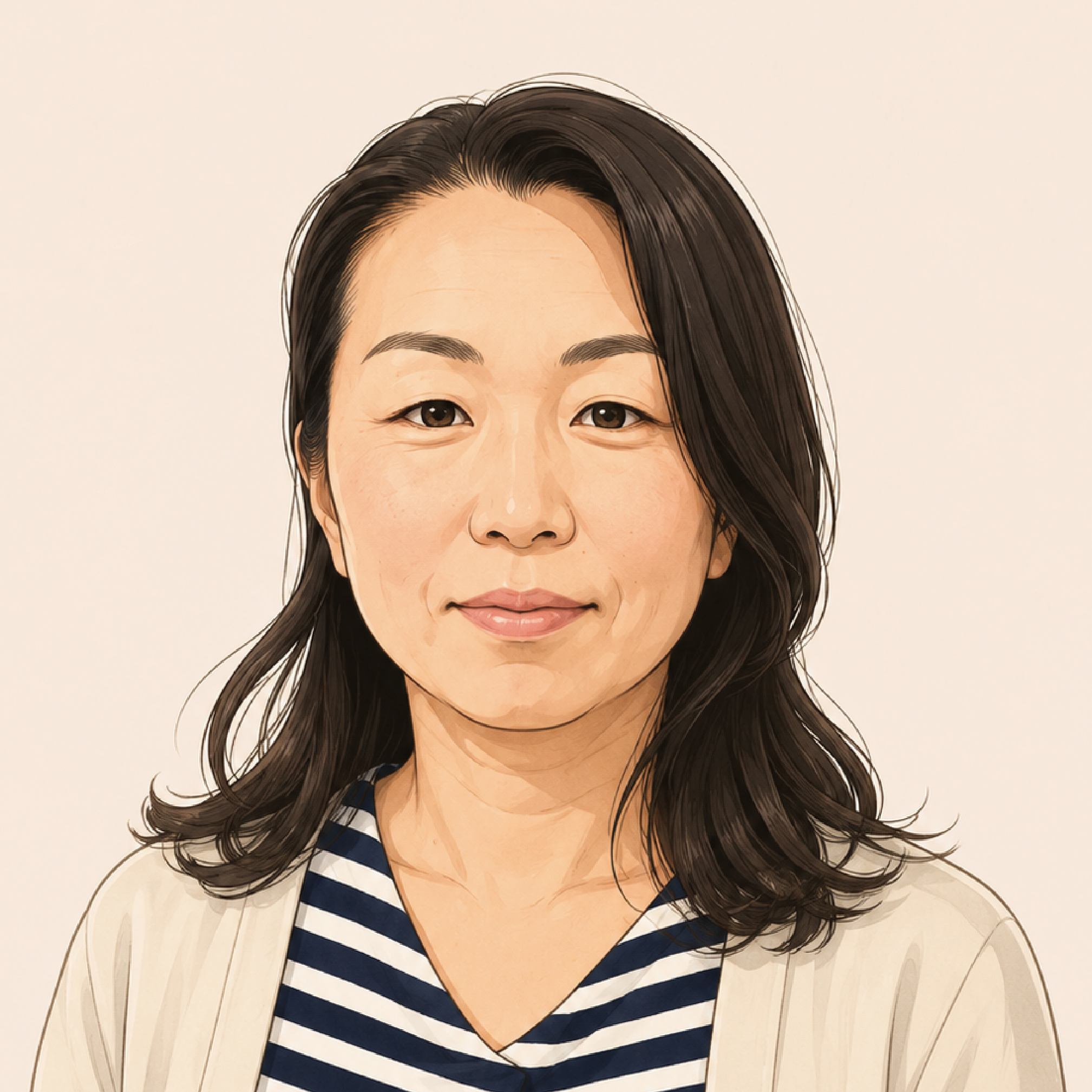 溝岡 裕子